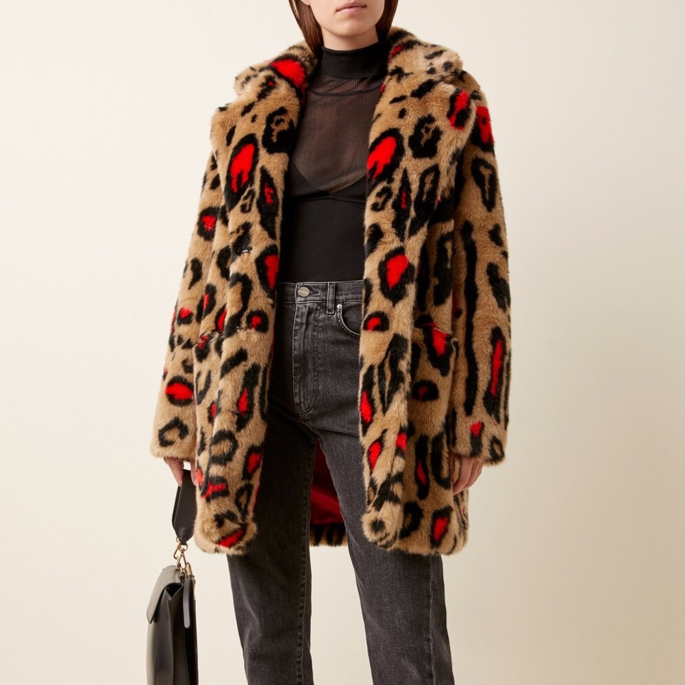 Apparis Ness Coat